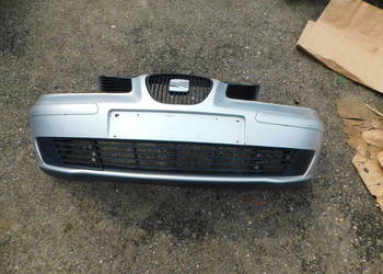 ibiza III zderzak kolor LA7W nr 41012 WYSYŁKA