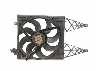 WENTYLATOR CHŁODNICY 6Q0121207 1.6 16V Skoda Roomster I (2006-  )