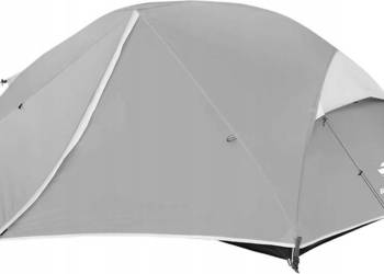 Namiot Turystyczny Kempingowy 3 osobowy Wodoodporny Na Biwak