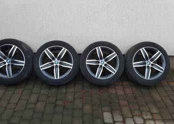 Koła Alufelgi Felgi BMW Styling 379 5x112 7.5j ET54 r17 (F45,F46)