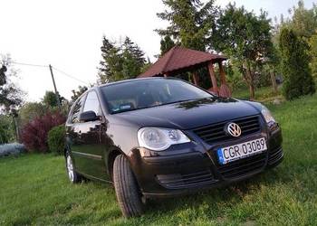 Volkswagen Polo 1.4 9n klimatronik, LPG