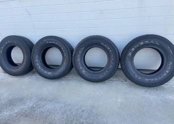 Opona Komplet Terenowe General Ameritrac TR 30X9,50R15 LT 30x9,50 R 15