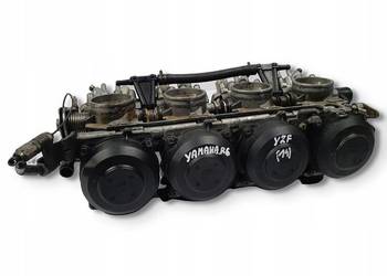 GAŹNIKI GAŹNIK Yamaha YZF-R6 R6 RJ03 99-02 przepustnia