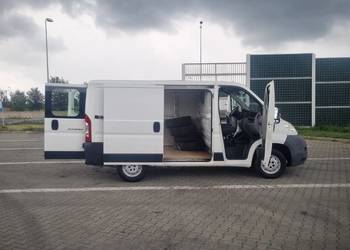 Citroen Jumper 1 Właściciel Bez Korozji Stan BDB
