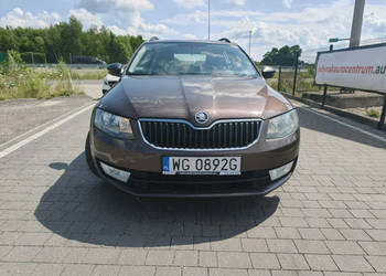 Škoda Octavia III (2013-)