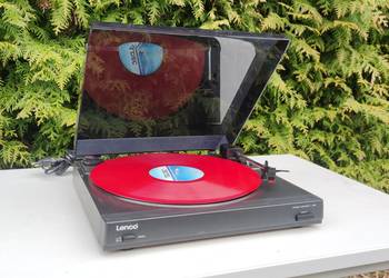 Lenco l3806 gramofon belt drive 90s y2k vintage Technics Bose denon