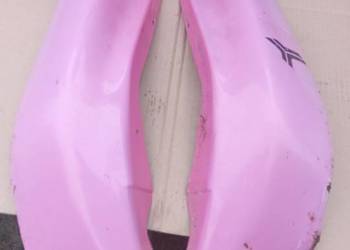 Osłony kolan Simson Sr 50 super stan