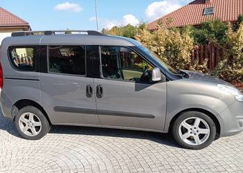 OPEL COMBO 1,6 CDTI 105KM 7 OSOBOWY