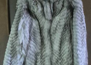 kożuszki, peleryna z lisów