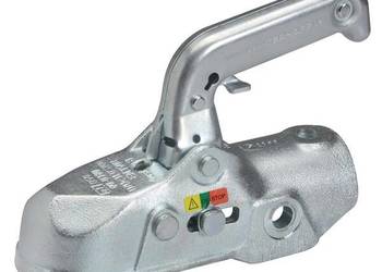 Zaczep kulowy przyczepki 3500 kg Ø 65 mm 1860806