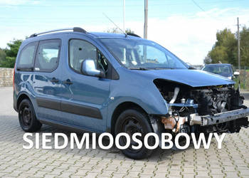 Citroen Berlingo XTR* 1,6 hdi 112 ps* 7-osobowy* klimatyzacja* ICDauto II …