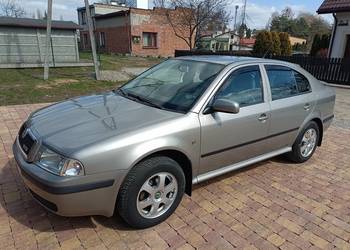 Sprzedam, Skoda Octavia 1 Tour, 1.6 mpi (102KM), benzyna gaz , Salon Polska