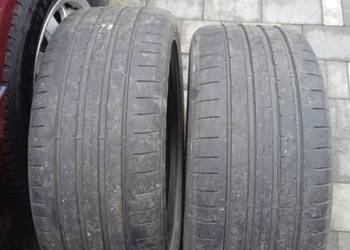 Opony Dunlop , lato 225 45 r17