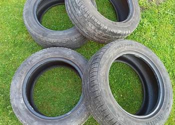 235 55 R17 lato opony letnie komplet 4 sztuki