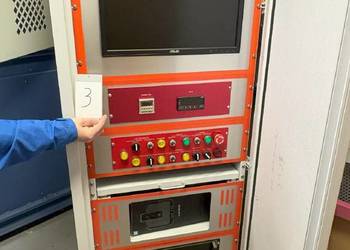 HUNG TA Instrument CO HT-2910SWCT, rok 2021