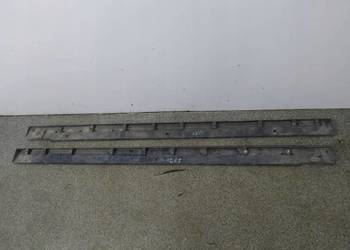 OSŁONA PROGU LEWA PRAWA KOMPLET OSŁONA NAKŁADKA Mitsubishi Space Star II