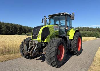 Claas Axion 840
