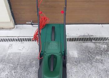 Kosiarka elektryczna Bosch 1200wat