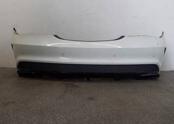 ZDERZAK TYŁ SEDAN AMG W117 149 PDC DYFUZOR  Mercedes-Benz CLA-klasa I