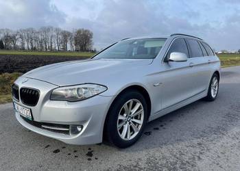 Bmw f11 2.0d