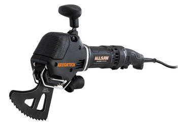 Bruzdownica AS200X arbortech piła do cięcia ścian i wymiany zaprawy w murze