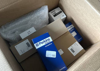 Weidemann 2080T Części Filtry Silnik Most Pompa Hydraulika Maszt Elektryka