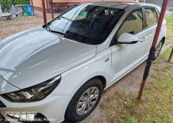 Sprzedam Hyundai I30 z 2022, cena 46000,przebieg 36,500km