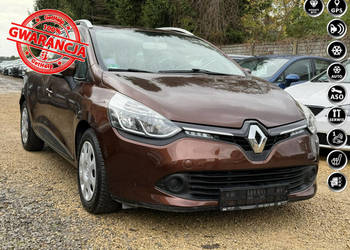 Renault Clio PDC*Grzane*Fotele*ISOFIX*Klima*Nawigacja*Grantour*Relingi*Nie…