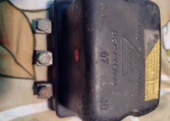 Fiat PF126p regulator napięcia.