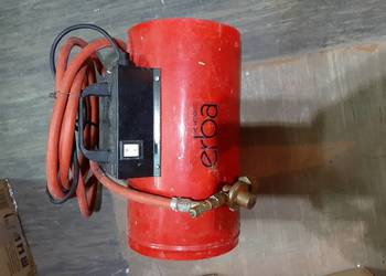 Nagrzewnica gazowa dmuchawa Erba 12kW