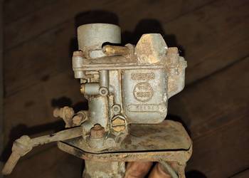 Gaźnik fiat Topolino Weber tipo 22im