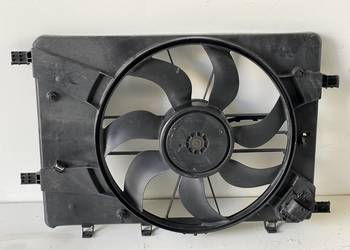 WENTYLATOR CHŁODNICY OPEL ASTRA J 1.7 CDTI