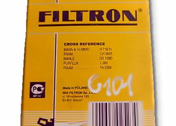 FILTR OLEJU Filtron OM 523/2 OM523/2 Opel Vectra B 2.0 DI
