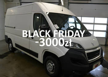 Peugeot Boxer L2H2 * 2,0 diesel 130ps * klimatyzacja * nawigacja* 6-biegów…