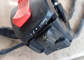 Honda CBR 1000 SC 24 przełącznik prawy