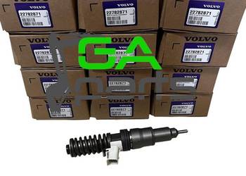 POMPOWTRYSKIWACZ VOLVO 22782871 ORYGINAŁŁ