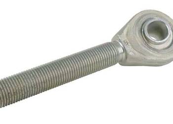 Końcówka oczkowa łącznika górnego, M30 x 3,0, L 25,4 mm TF30SX