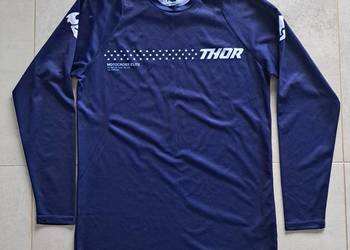 Bluza Thor Sector Minimal granatowa, rozmiar S