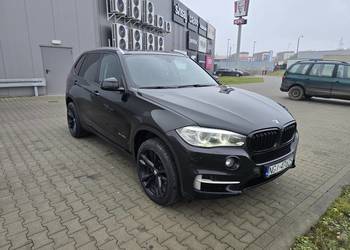 BMW X5 F15 3.0d xDrive