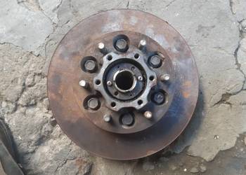 Nissan Patrol y 61 ,flansza , czop i piasta