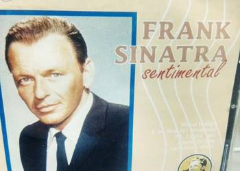 Frank Sinatra cd muzyka Warszawa prezenty księgarnie muzyczn