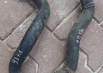 Rura wąż wody Saab 93 1.9 tid  120km Rura wąż wody Saab 93 1.9 tid  120km