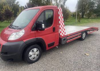 Autolaweta ducato 3.0