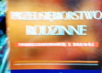 Przedsiębiorstwo rodzinne książki