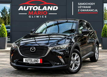Mazda CX-3 Bezwypadkowy-Bogata wersja wyposazenia-Serwis-GWARANCJA !!!