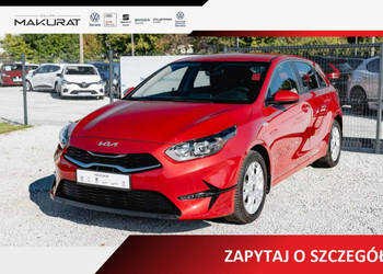 Kia Cee'd WND5853C#1.5 T-GDI M DCT 2 stref klima K.cof salon PL VAT23% III…