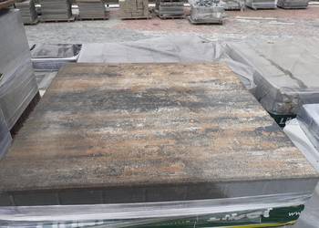Płyta Tarasowa Maxima 80x80x8 Taras Okazja Libet Promocja