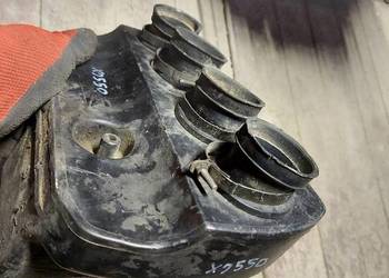 Yamaha XJ 550 obudowa filtra powietrza airbox xj550 króćce