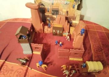 Western fort 1999 z armią