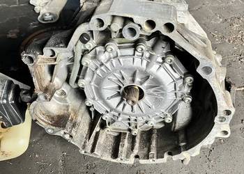 Skrzynia HED Audi A4B7